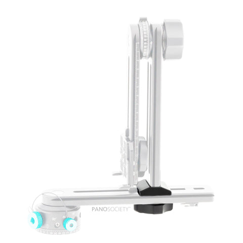 Nodal Ninja Upright Foot With Knob for Nodal Ninja 6