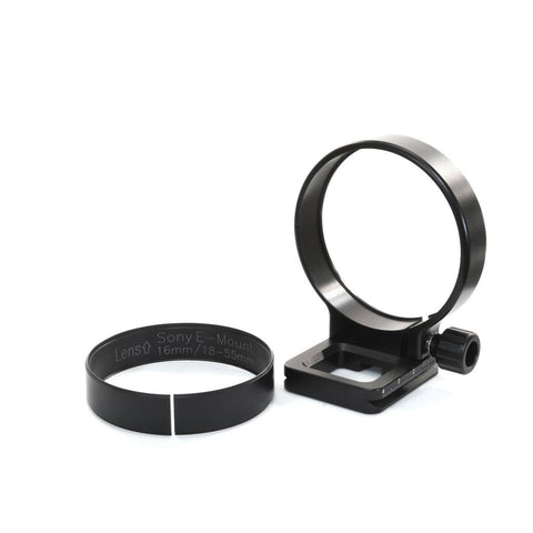 Accessories - NODAL NINJA Lens Ring For Samyang 8mm F3.5 Fisheye I (Nikon F / Pentax K Mount)