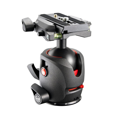 Tripod Heads - Manfrotto MH 055M0-Q5, Ball Head With Q5 Plate