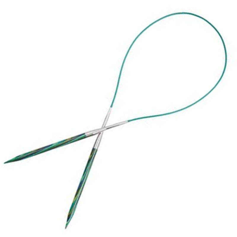 Knit Picks Caspian Fixed Circular Knitting Needles for Fine Knitting