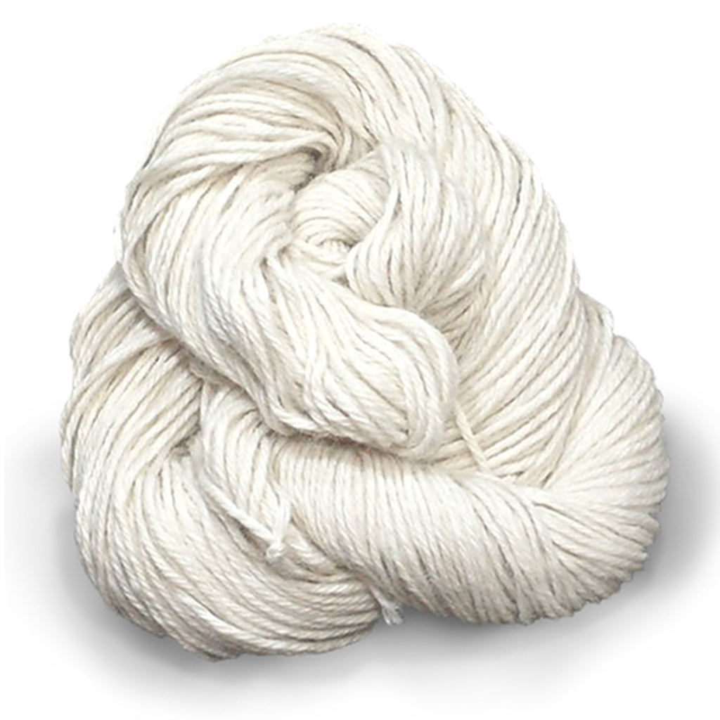 undyed wool