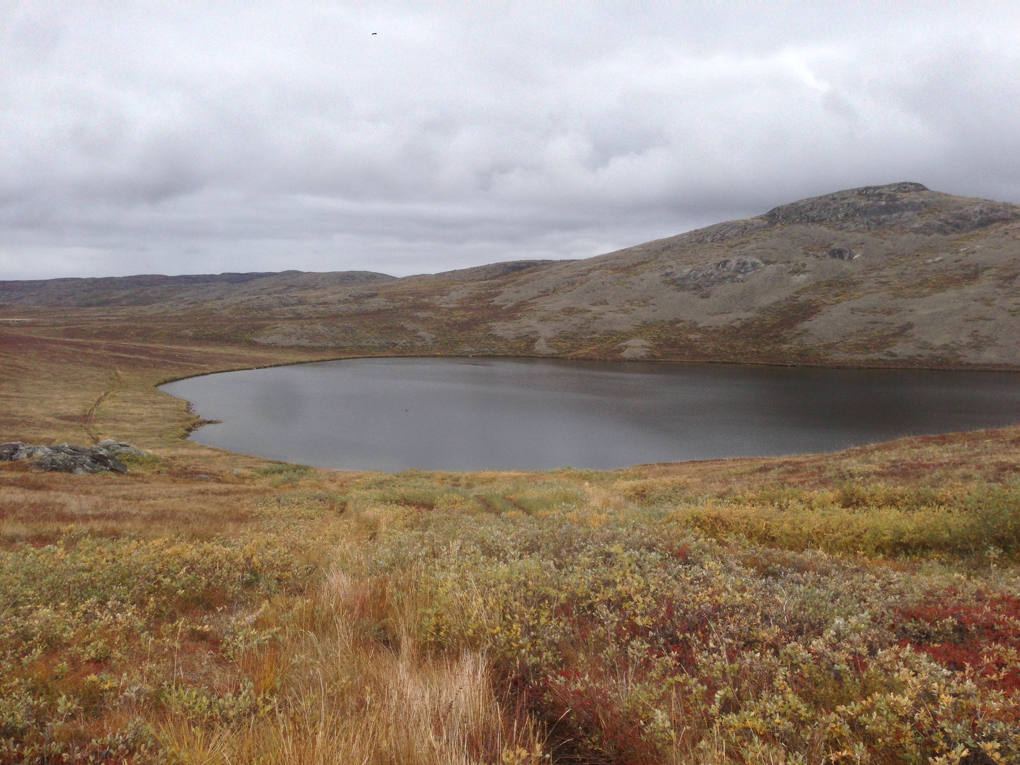 Arctic Circle Trail, Greenland