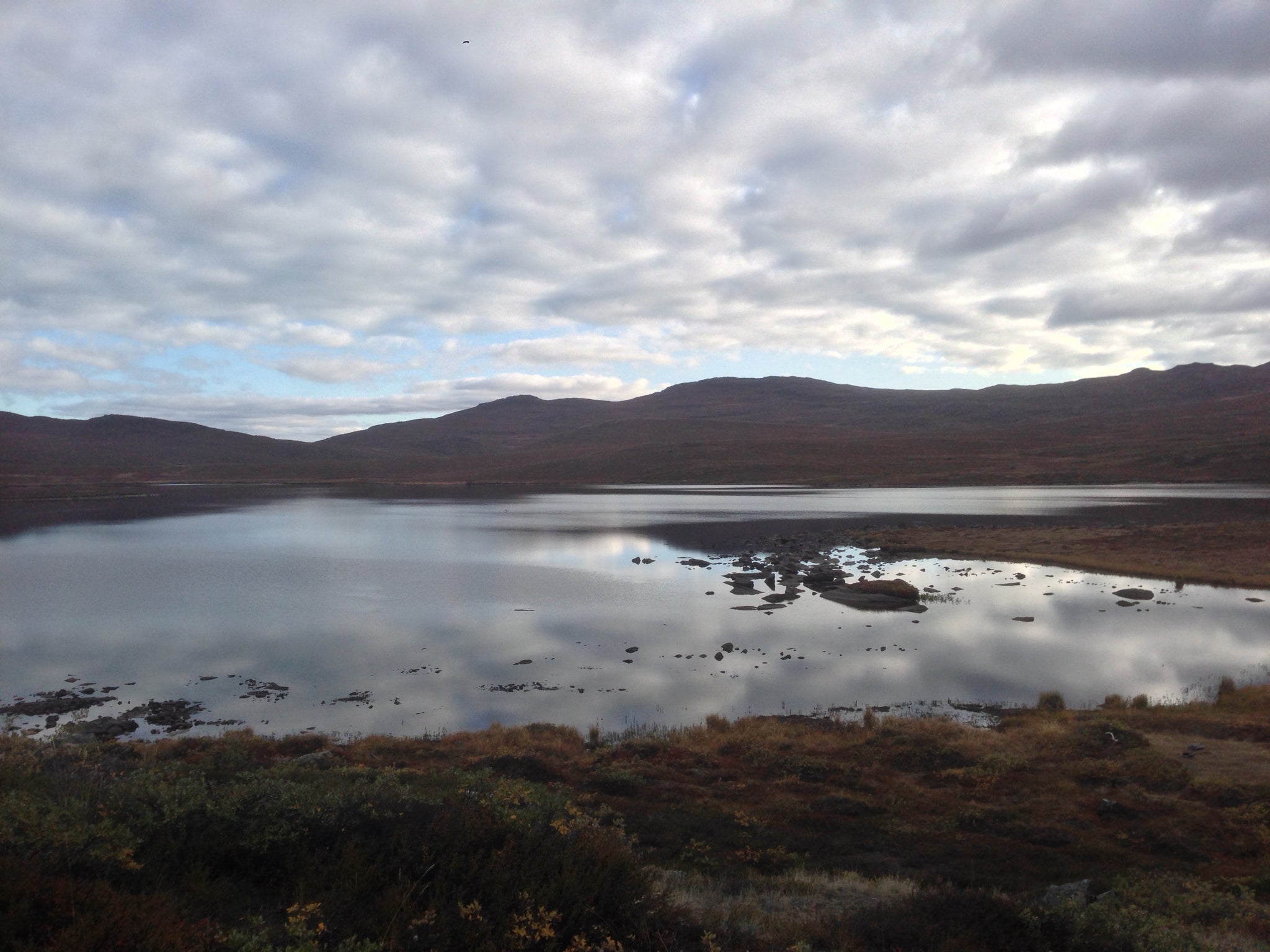 Arctic Circle Trail, Greenland