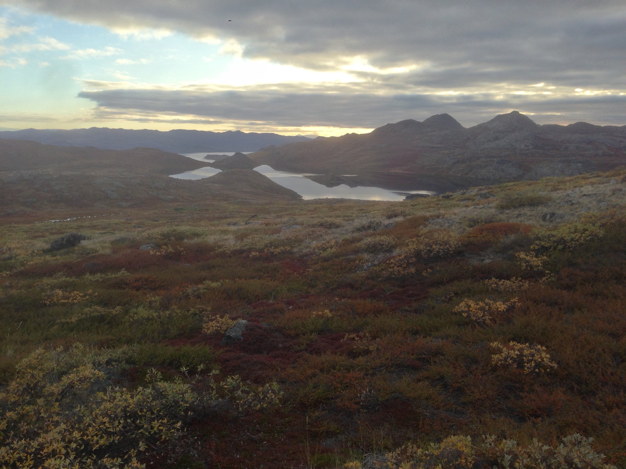 Arctic Circle Trail, Greenland