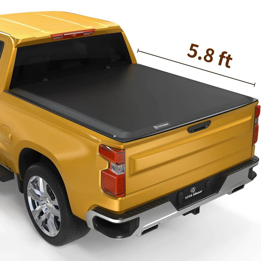 Gmc Sierra At4 Tonneau Cover