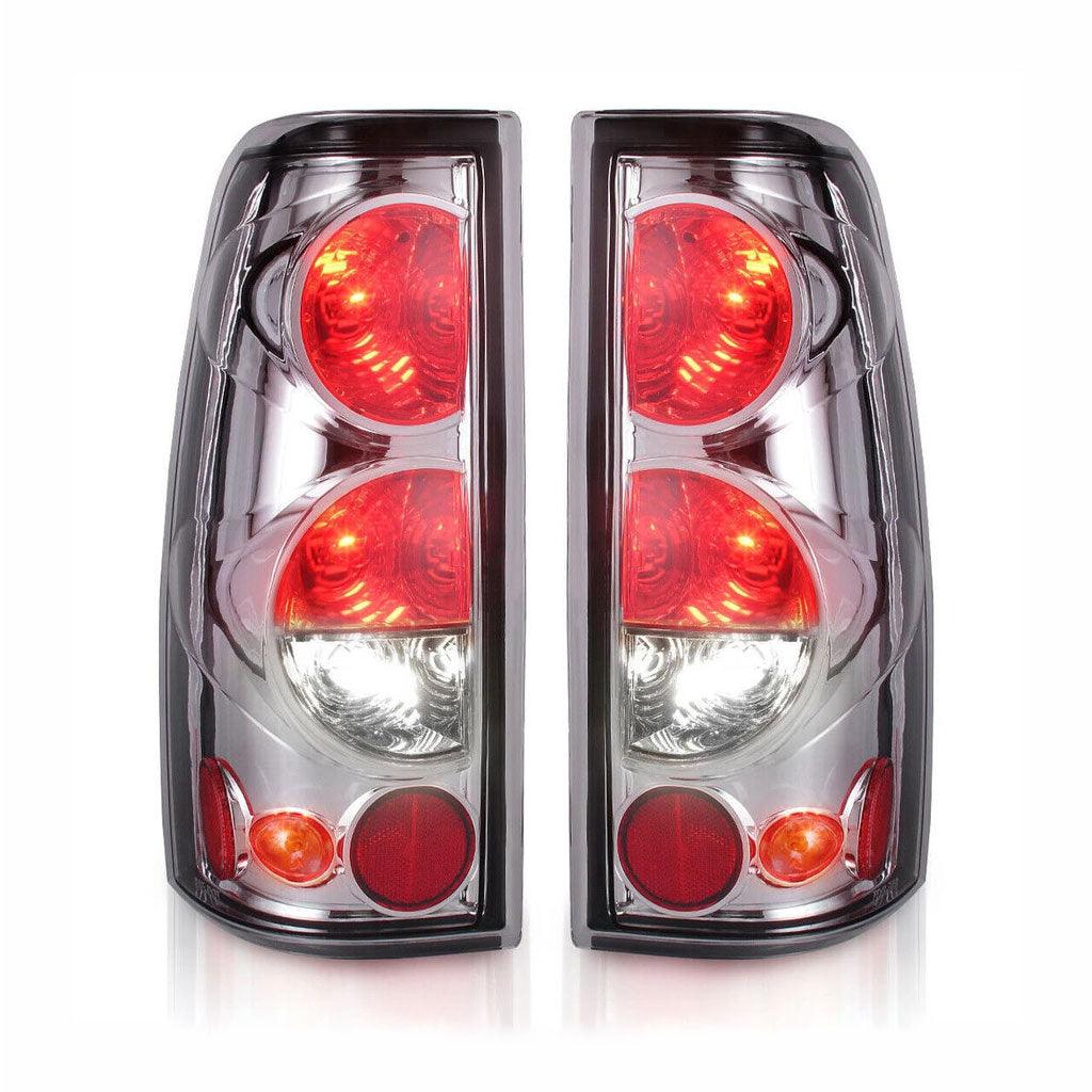 28% Off PAIR Tail Lights for 99-06 Chevy Silverado 1500 2500/01-06