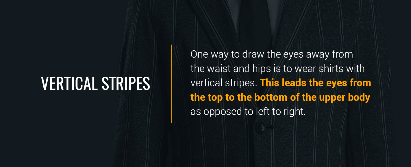 Wear Vertical Stripes