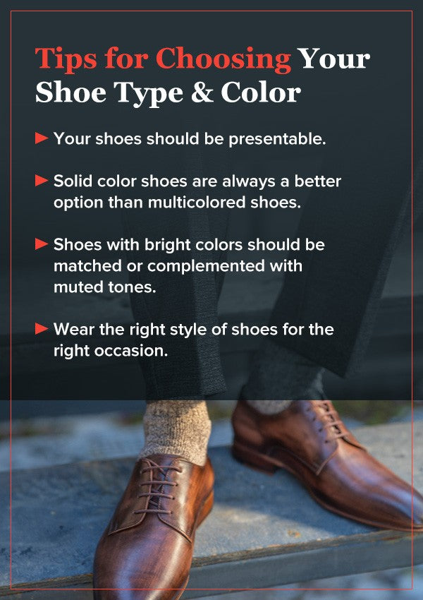Tips for Matching Your Shoes with Your Outfit