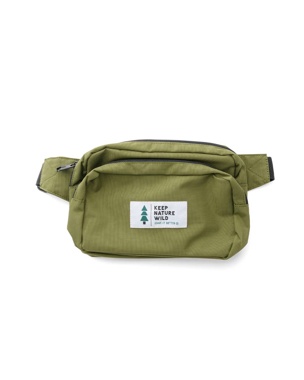 KNW Fanny Pack | Olive