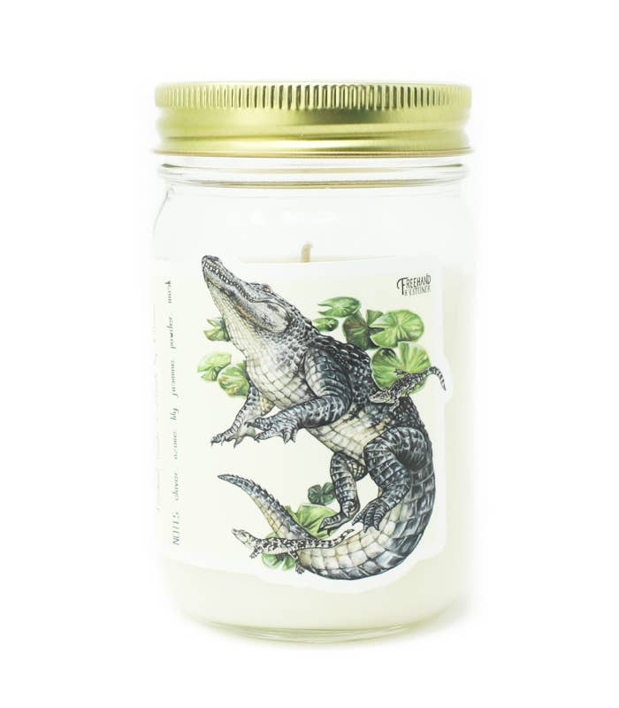 Underbelly Signature Soy Candle