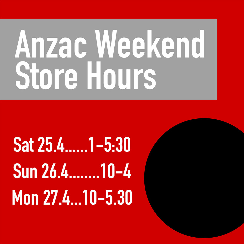 store opening hours on anzac day