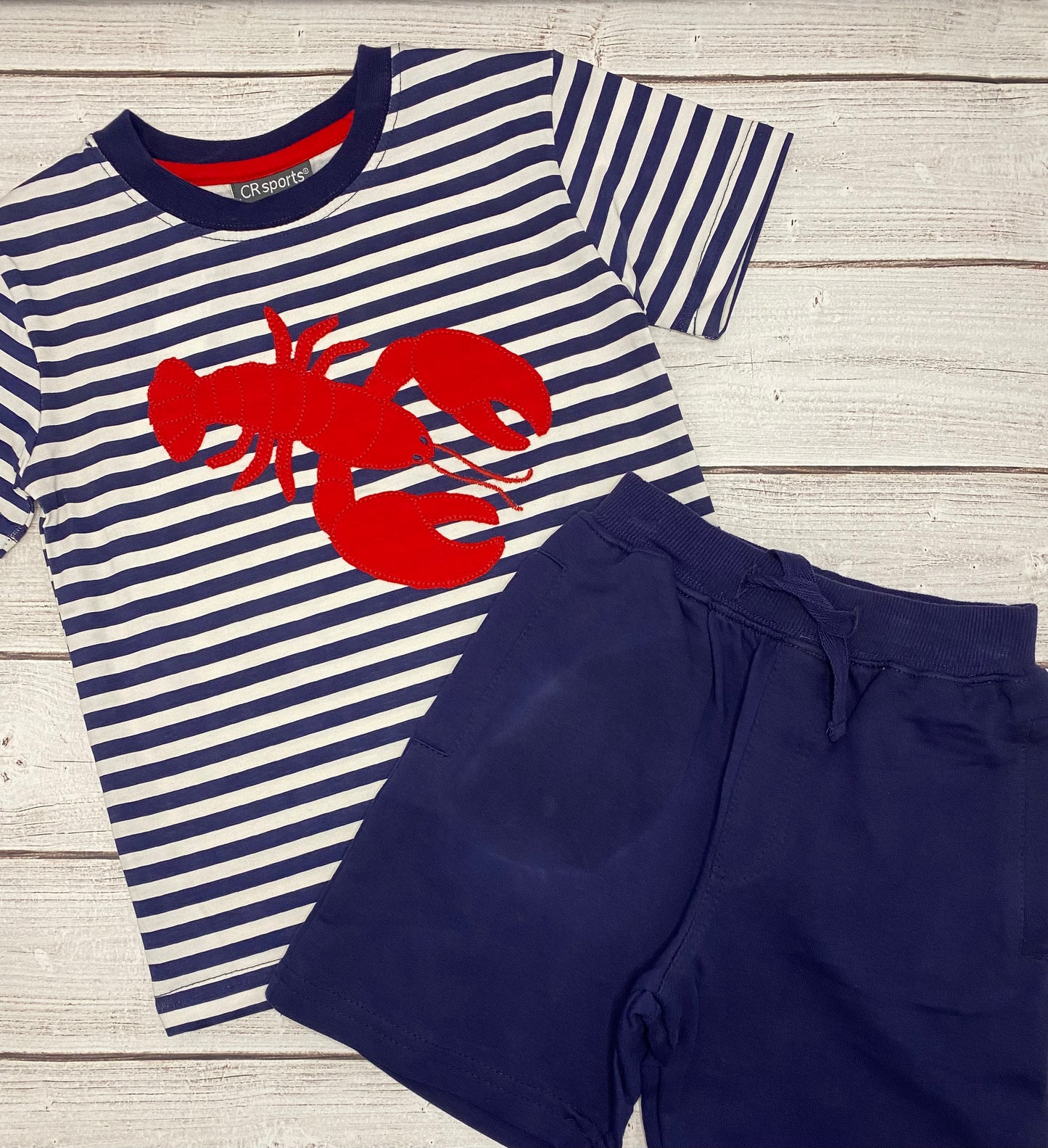 Summer Lobster Outfit