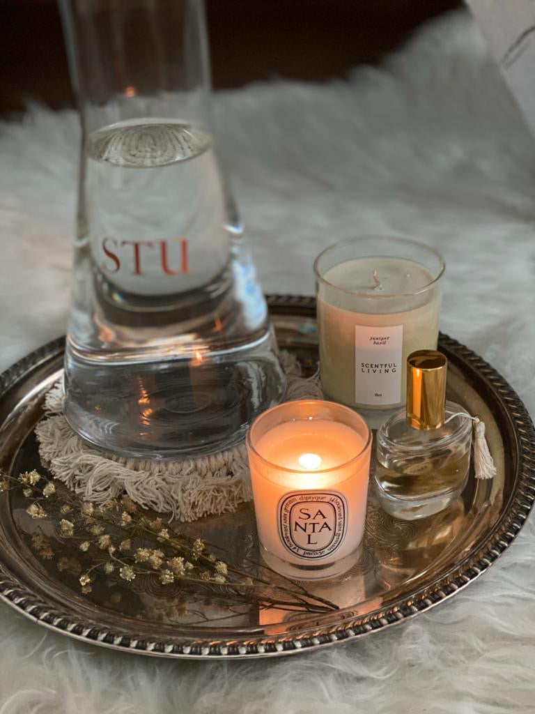 5 Soy Candle Benefits