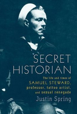 Secret Historian