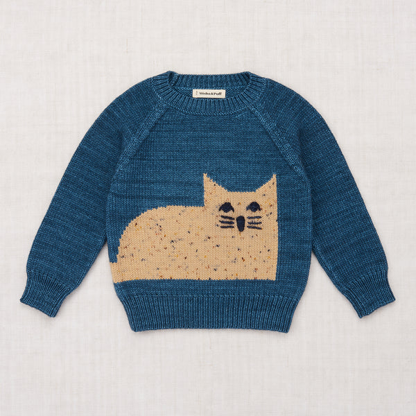 misha&puff cat sweater 4y | www.jarussi.com.br