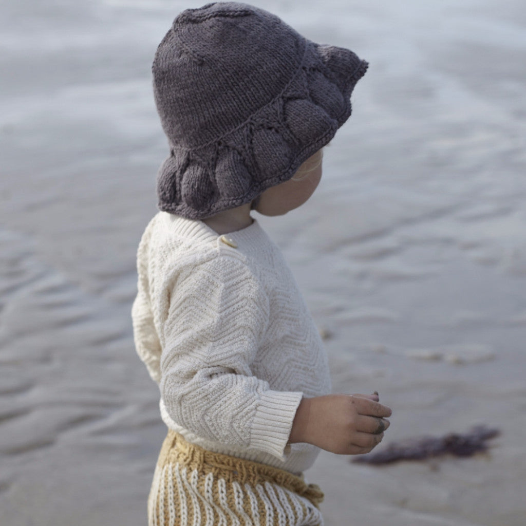 misha and puff】Marzipan Starling Sunhat 大人気新品 - www