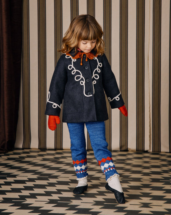 Misha & Puff Playhouse Coat コート - コート