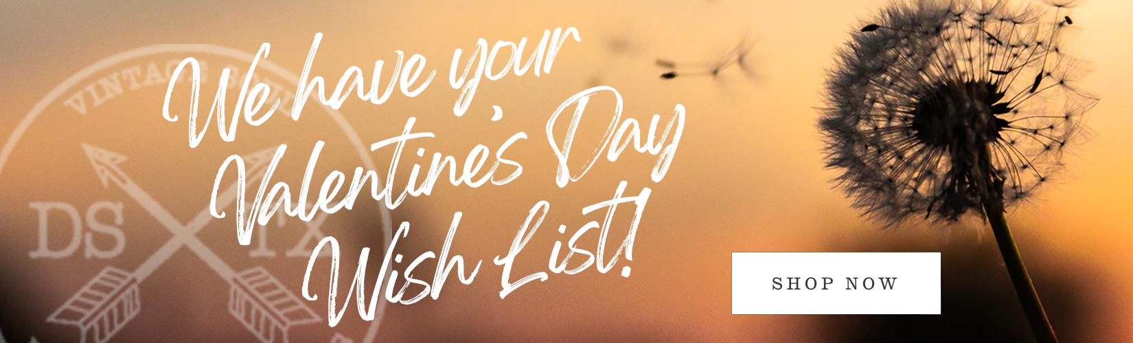 Valentine's Day Gift List