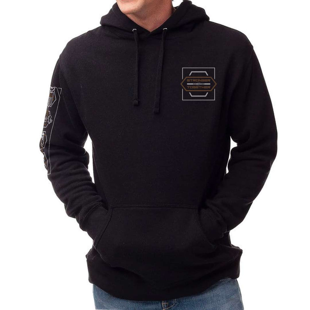 diesel power gear hoodie