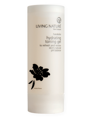 Living Nature Certified Natural Hydrating Toning Gel