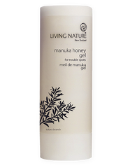 Living Nature Certified Natural Manuka Honey Gel 50ml