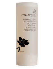 Living Nature Certified Natural Purifying Cleanser