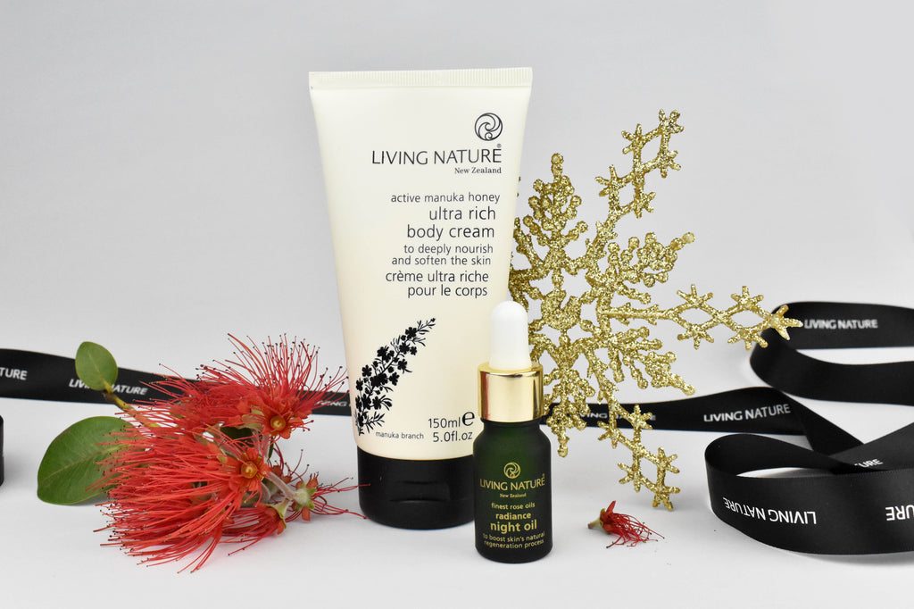 Living Nature - Certified Natural Skincare