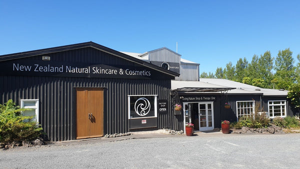 Living Nature Kerikeri Factory