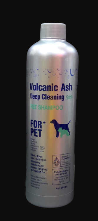 deep cleaning dog shampoo