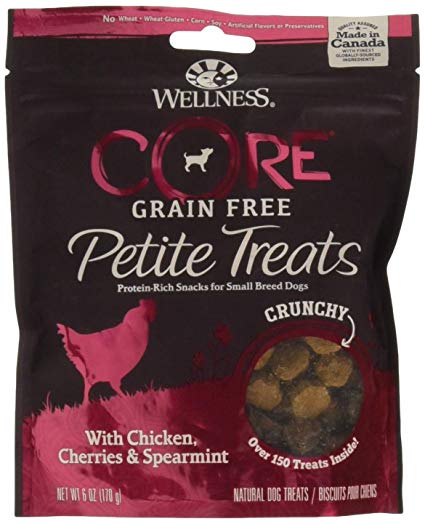 wellness core petite treats