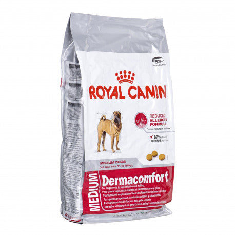 medium dermacomfort royal canin