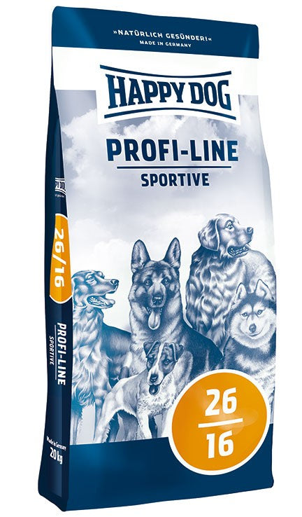 Happy Dog - Profi Line Sportive 26-16 