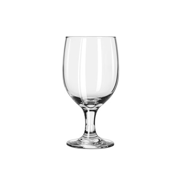 water goblet glass