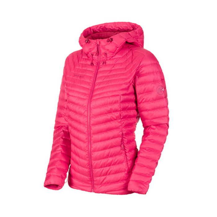 Integratie Vrijgekomen Expliciet Mammut Women Jacket Convey Hooded |1013-00250-3559| Dragon Fruit Scoot –  MIXNYCSHOP