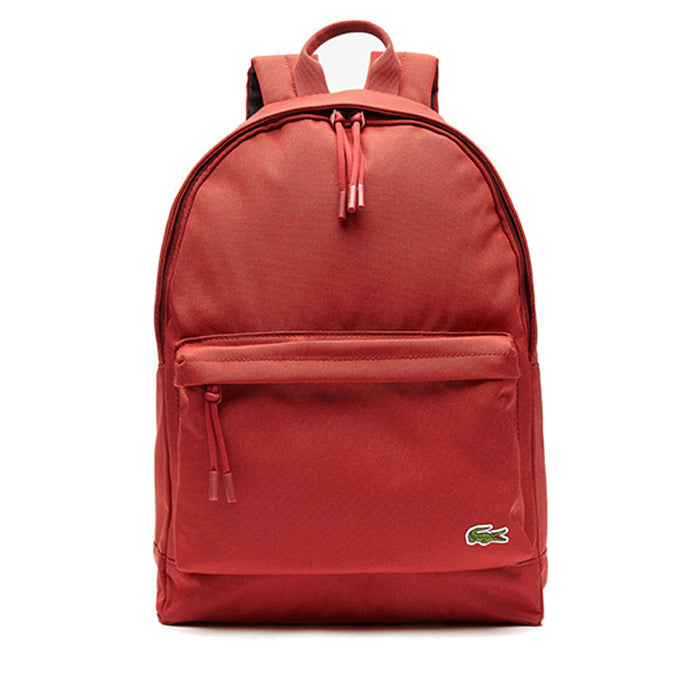 Lacoste Men Neocroc Canvas |NH2677NE| Red C62 MIXNYCSHOP