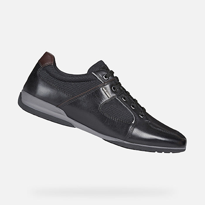 Geox Shoes U Timothy |U026TB04314| Black – MIXNYCSHOP