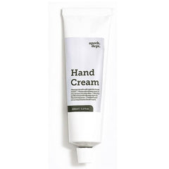 Men's Society Apothecary Department Hand Cream