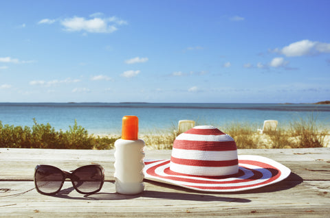 Top Tips for coping with cancer treatment in the sun summer
