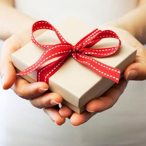 Gift service for cancer patients 