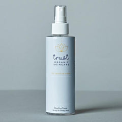 Trust Cooling Scalp, Face and Body Spritz