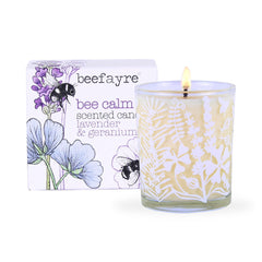 Beefayre Bee Calm Candle