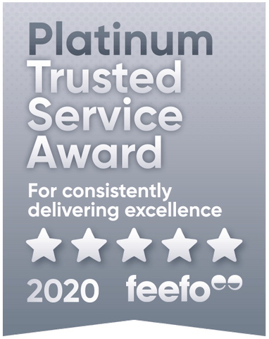 Feefo Award