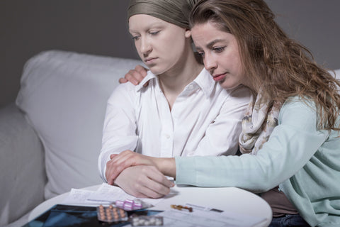 what to do when your friend has cancer