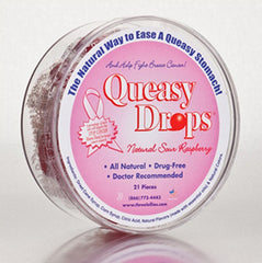 queasy drops for summer travel 