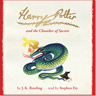 Harry Potter and the Chamber of Secrets Digital Audio Book