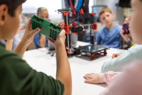 3D printers to become a large part of education in the future