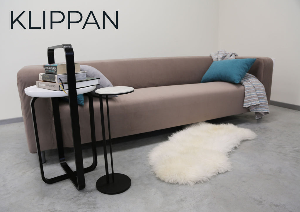 sofa cover for IKEA Klippan Series – Comfortly