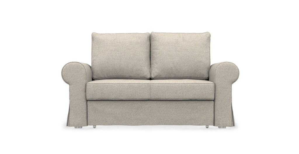 backabro two seat sofa bed review