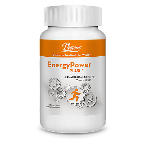 EnergyPower Plus Energy supplement