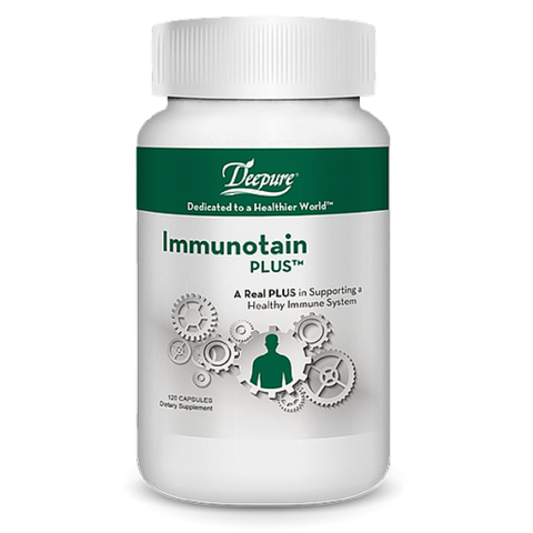 Immunotaine - immune boosing Reishi extract